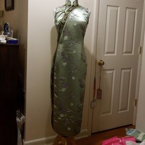 Chinese traditional authentic qípáo dress ⭐⭐⭐⭐⭐